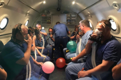 Dry Dive Aug 2019